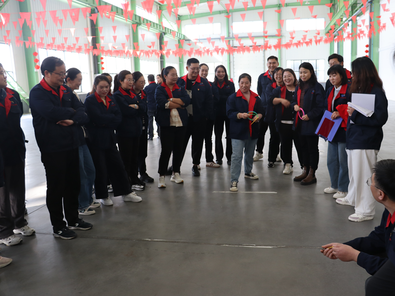 欢聚一堂 趣味运动会大联欢-徐州万达支承第三届趣味运动会
